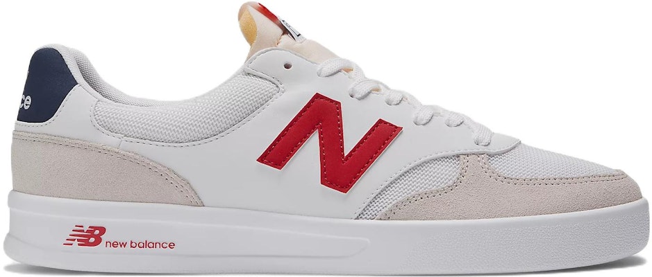 New Balance 300 v3 'Putih Merah' CT300SR3 Order New Balance 300 v3 'Putih Merah' CT300SR3