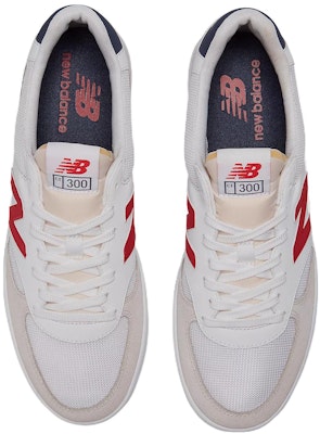 New Balance 300 v3 'Putih Merah' CT300SR3 Shop New Balance 300 v3 'Putih Merah' CT300SR3