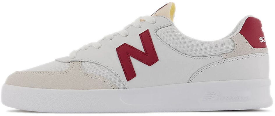 New Balance 300 v3 'White Red' CT300WR3 Buy New Balance 300 v3 'White Red' CT300WR3