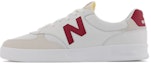 Buy New Balance 300 v3 'White Red' CT300WR3
