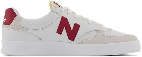 New Balance NB 300 v3 耐磨 低筒 滑板鞋 男女皆宜 白紅 Order New Balance NB 300 v3 耐磨 低筒 滑板鞋 男女皆宜 白紅