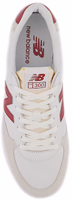 New Balance 300 v3 'Putih Merah' CT300WR3 Shop New Balance 300 v3 'Putih Merah' CT300WR3