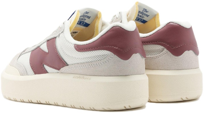 New Balance 302 'Beige Rojo' CT302RE Shop New Balance 302 'Beige Rojo' CT302RE