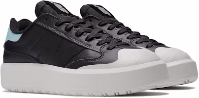 Lookbook New Balance 302 ''Schwarz Bleach Blau'' CT302LG