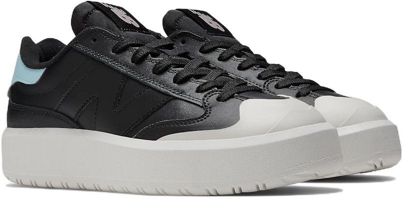 New Balance 302 'Negro Azul Blanqueado' CT302LG Lookbook New Balance 302 'Negro Azul Blanqueado' CT302LG