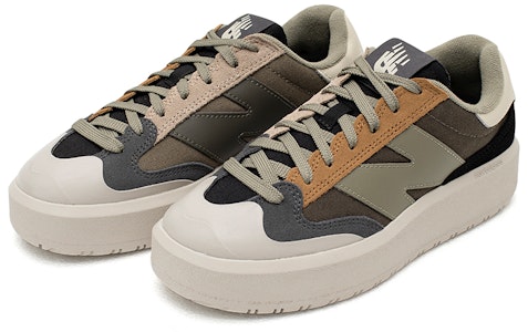 New Balance 302 'Camuflaje Oscuro Rich Oak' CT302PD Lookbook New Balance 302 'Camuflaje Oscuro Rich Oak' CT302PD