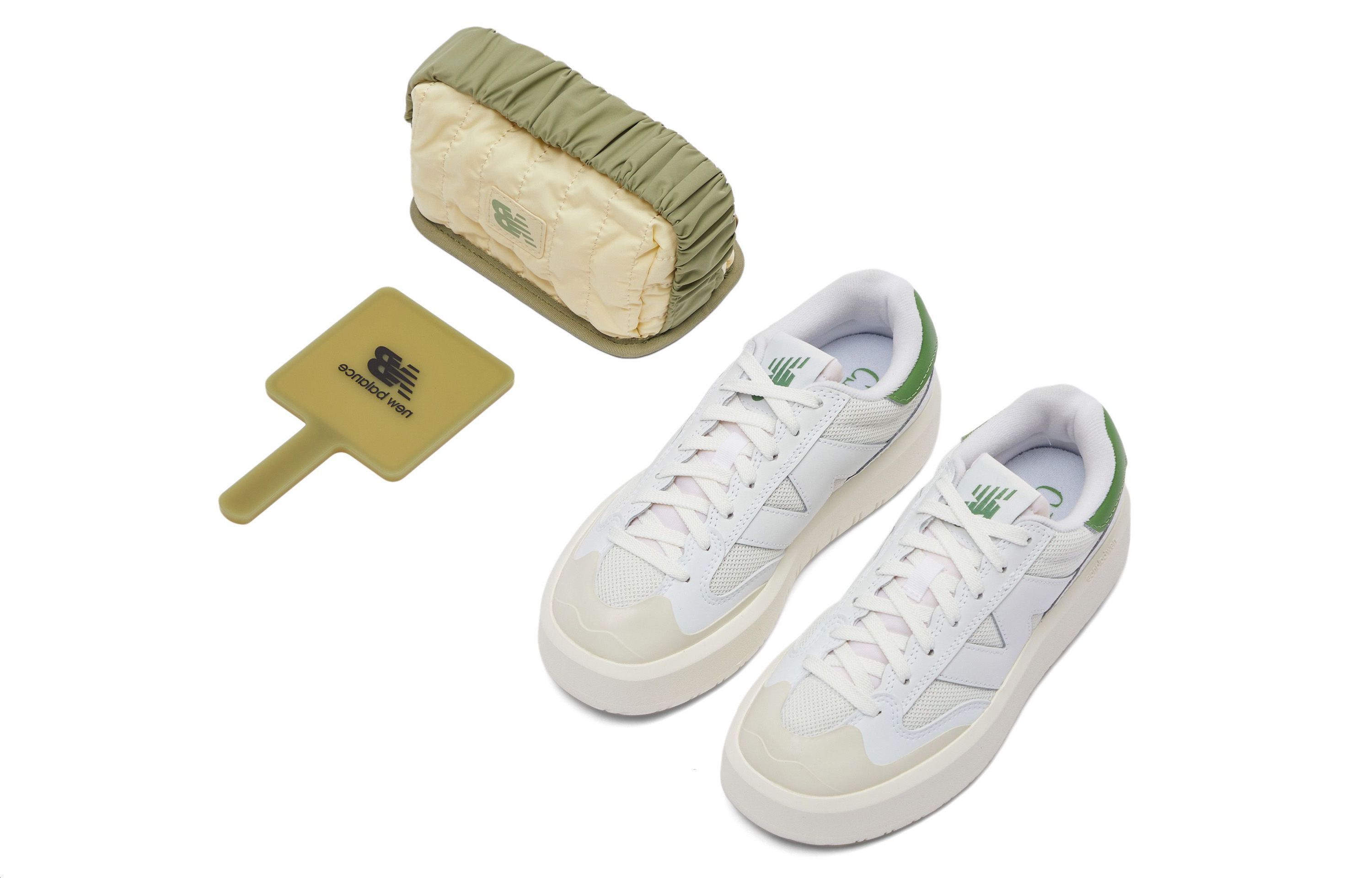 Lookbook New Balance 302 'Make Up' Lelaki Perempuan CT302OG（S-BOX）