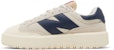 New Balance 302 'Moonbeam Natural Indigo' Lelaki/Wanita Kasual Retro. CT302RC
