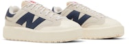 Cheap New Balance 302 'Moonbeam Natural Indigo' Lelaki/Wanita Kasual Retro. CT302RC