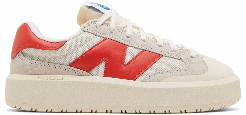 New Balance 302 'Sea Salt True Red' CT302RD Buy New Balance 302 'Sea Salt True Red' CT302RD