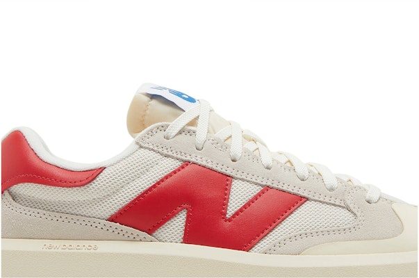 New Balance 302 'Sea Salt True Red' CT302RD Order New Balance 302 'Sea Salt True Red' CT302RD
