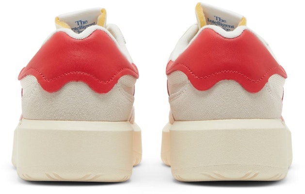 New Balance 302 'Sea Salt True Red' CT302RD Details for New Balance 302 'Sea Salt True Red' CT302RD