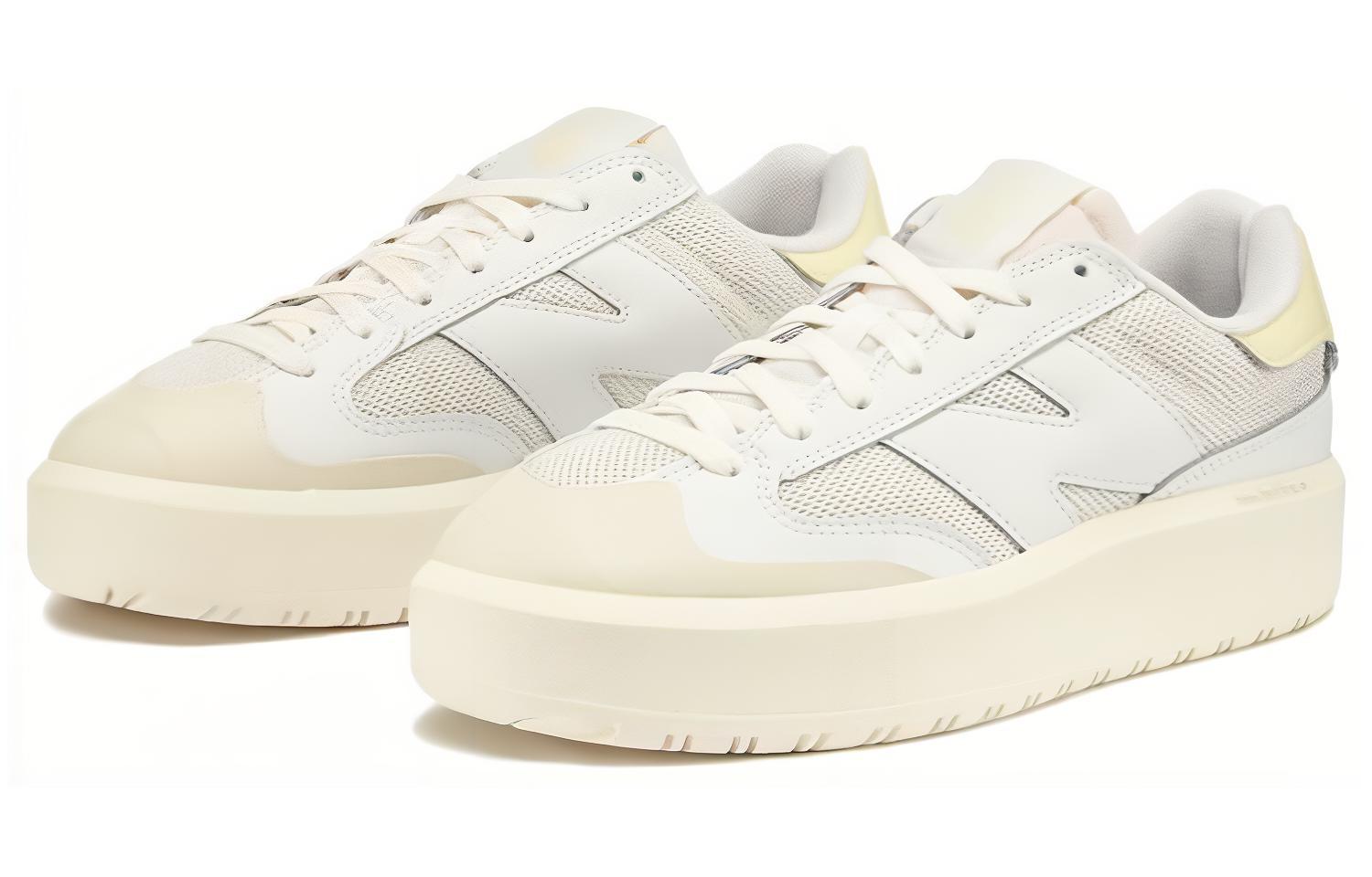 Lookbook New Balance 302 'Blanco Beige' CT302OF