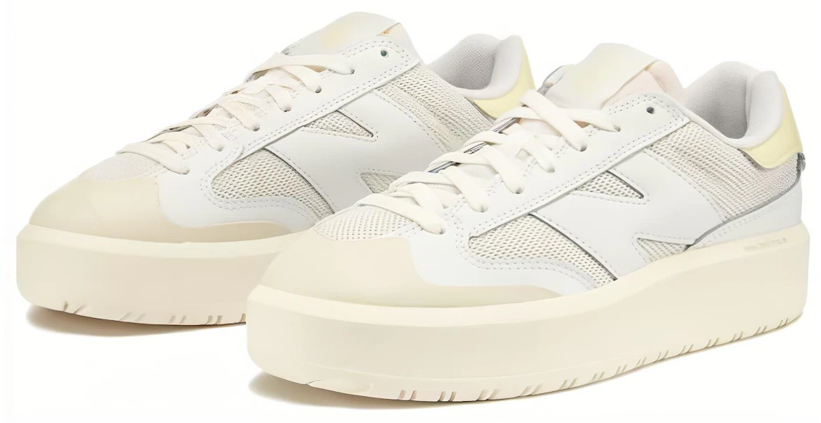 New Balance 302 'Blanco Beige' CT302OF Lookbook New Balance 302 'Blanco Beige' CT302OF