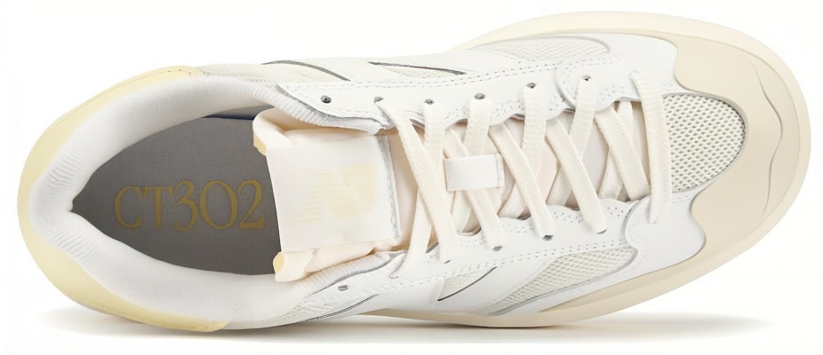 New Balance 302 'Blanco Beige' CT302OF Lookbook New Balance 302 'Blanco Beige' CT302OF