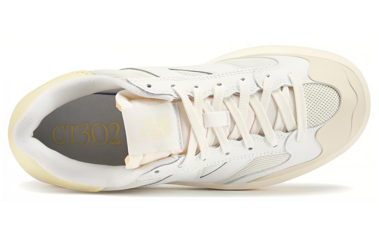 Shop New Balance 302 'Blanco Beige' CT302OF