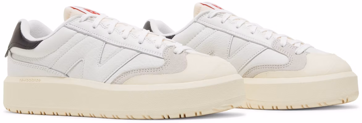 New Balance 302 'White Black' CT302OD Cheap New Balance 302 'White Black' CT302OD