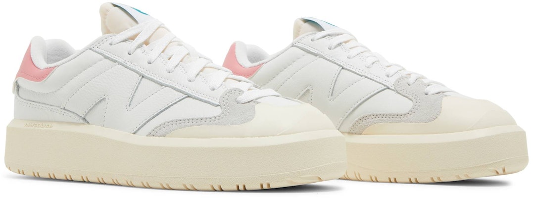 New Balance 302 'White Natural Pink' CT302OC Cheap New Balance 302 'White Natural Pink' CT302OC