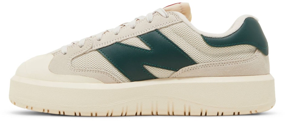 New Balance 302 'White Nightwatch Green' CT302RA Lookbook New Balance 302 'White Nightwatch Green' CT302RA