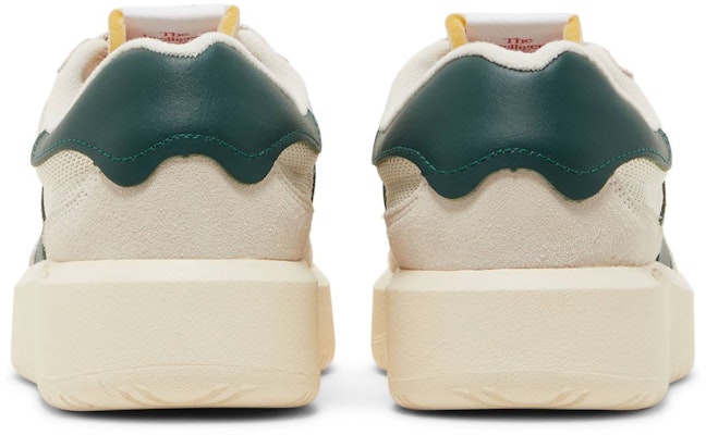 New Balance 302 'White Nightwatch Green' CT302RA Details for New Balance 302 'White Nightwatch Green' CT302RA