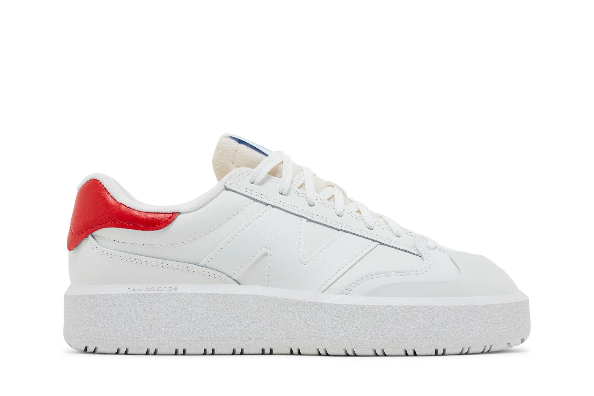 New Balance 302 'White True Red' CT302LH