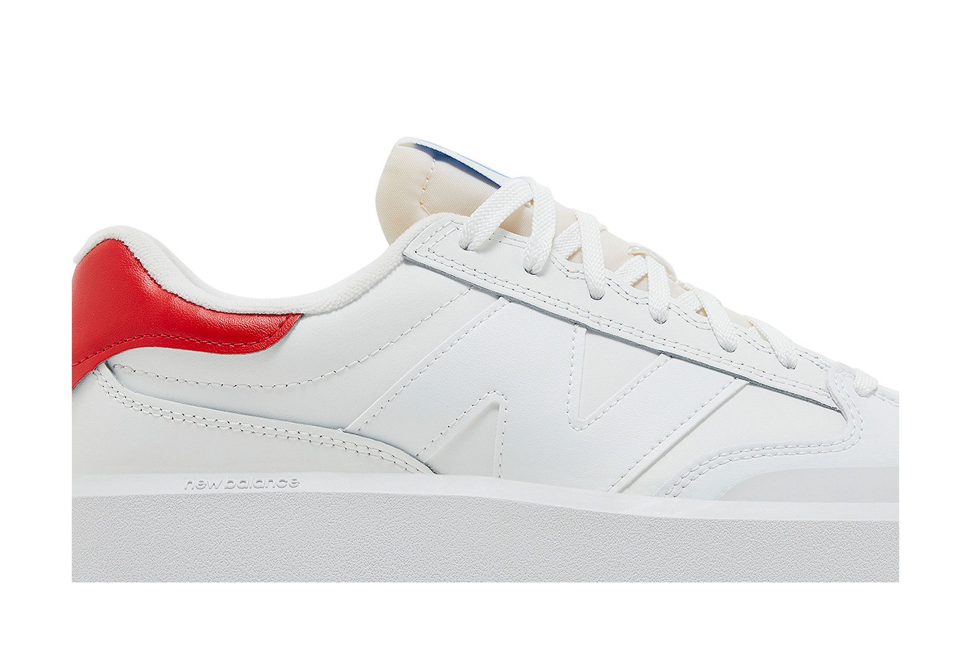 Order New Balance 302 ''Bianco True Red'' CT302LH