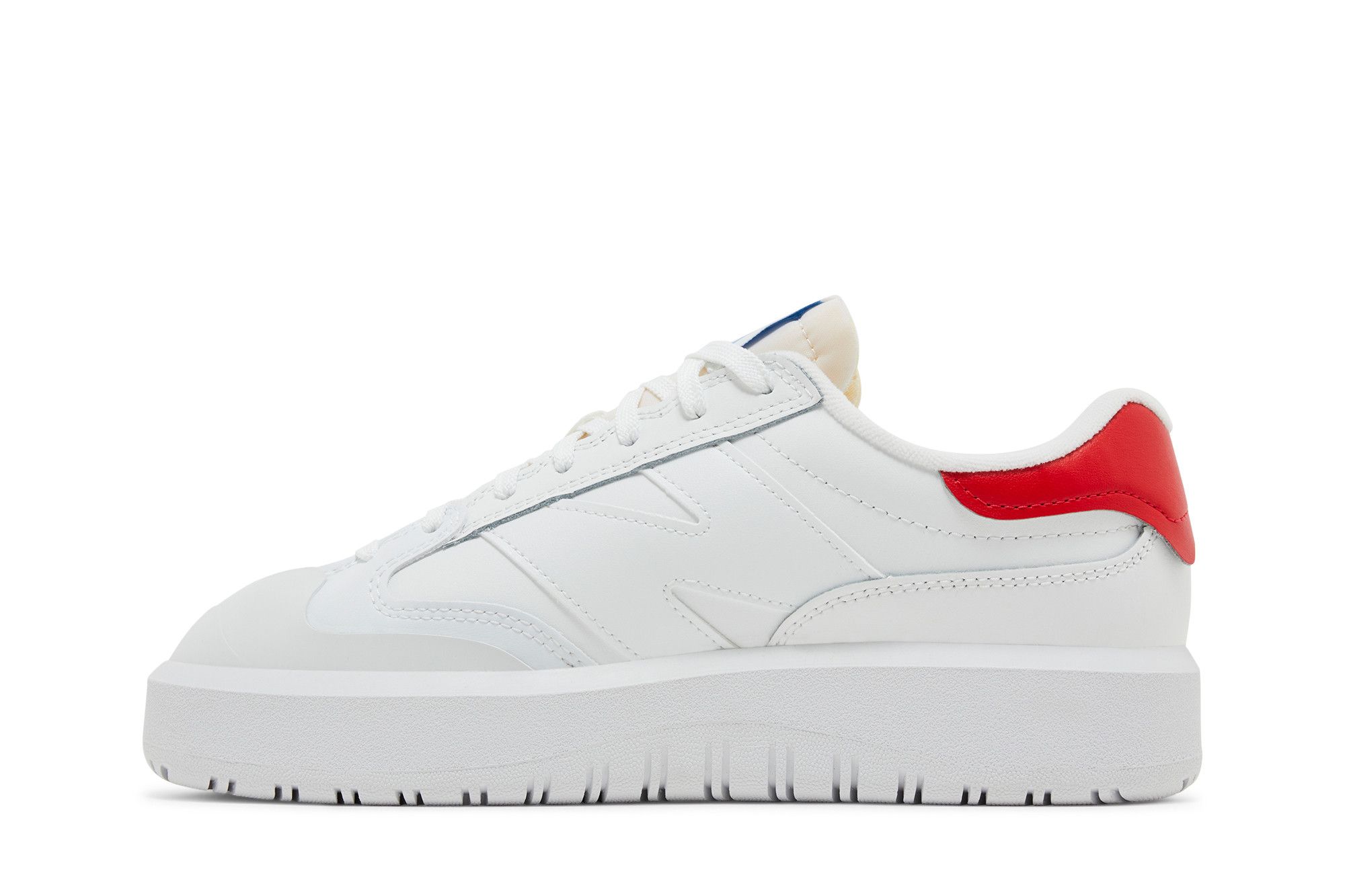 Lookbook New Balance 302 ''Bianco True Red'' CT302LH