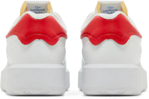 Details for New Balance 302 ''Weiß True Rot'' CT302LH