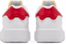 Details for New Balance 302 ''Bianco True Red'' CT302LH