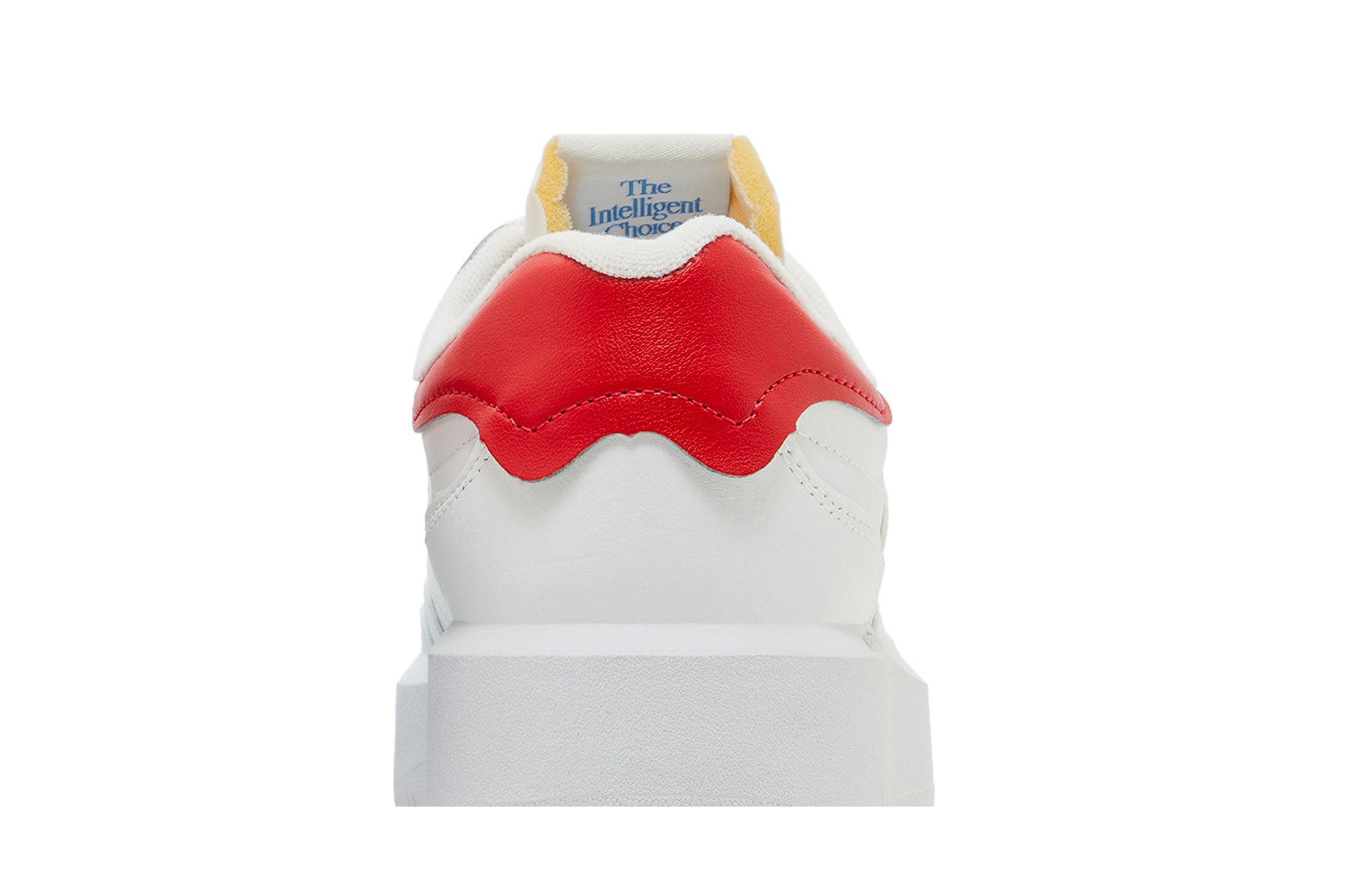 Sizing New Balance 302 ''Bianco True Red'' CT302LH