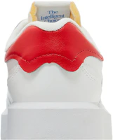Sizing New Balance 302 ''Weiß True Rot'' CT302LH