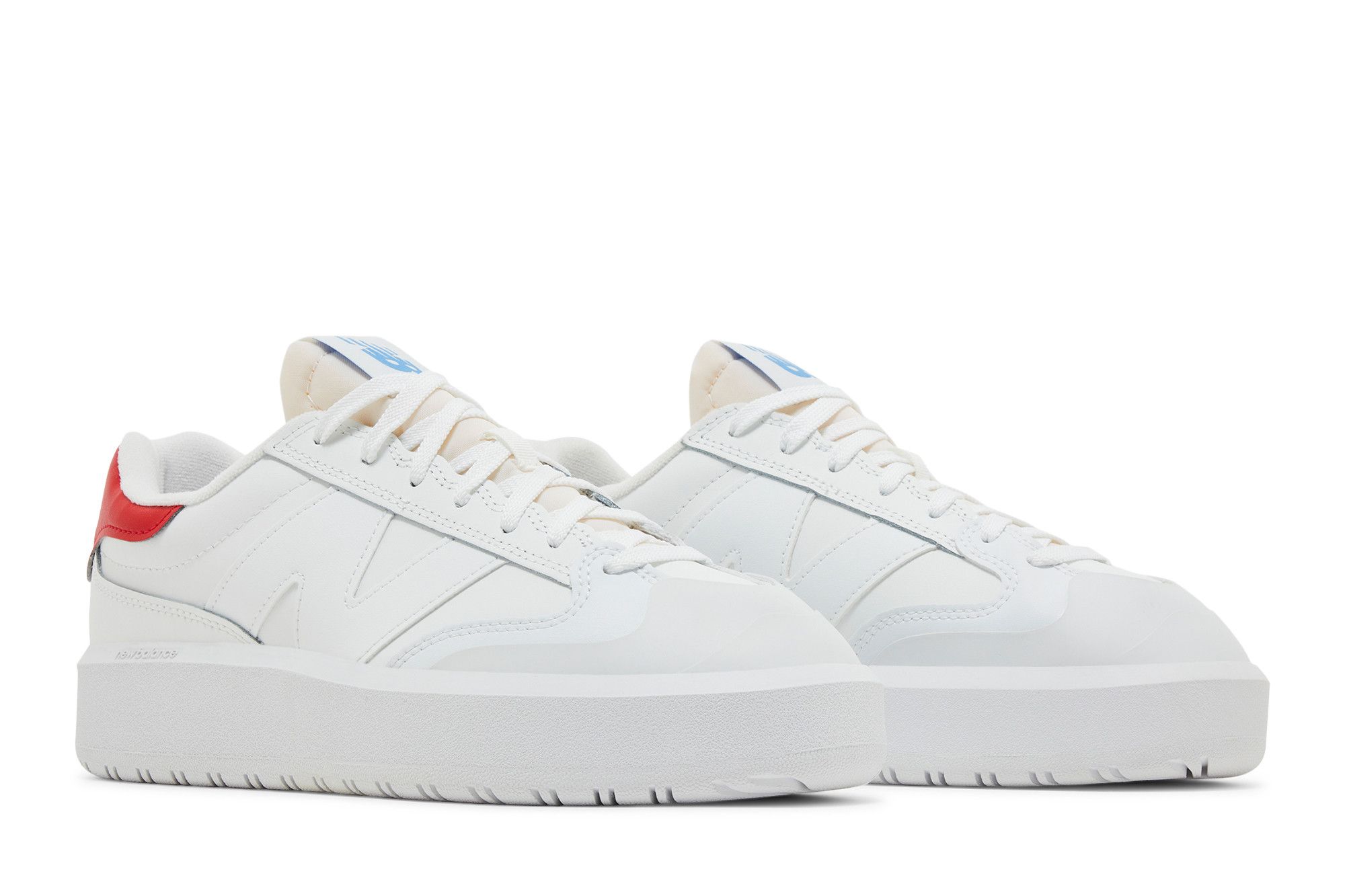 Cheap New Balance 302 ''Bianco True Red'' CT302LH