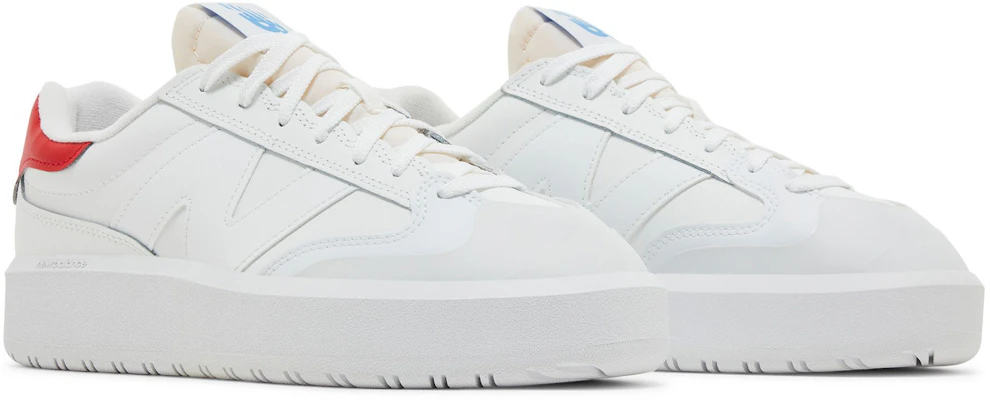 New Balance 302 ''Bianco True Red'' CT302LH Cheap New Balance 302 ''Bianco True Red'' CT302LH