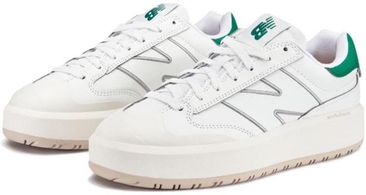 New Balance CT302 'Putih Hijau Succulent' CT302UNP Order New Balance CT302 'Putih Hijau Succulent' CT302UNP
