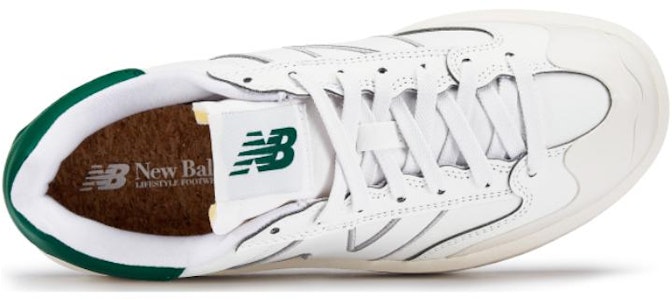 New Balance CT302 'Blanco y Verde Suculento' CT302UNP Lookbook New Balance CT302 'Blanco y Verde Suculento' CT302UNP