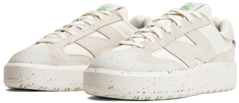 New Balance CT302 'White Green' CT302DA Lookbook New Balance CT302 'White Green' CT302DA