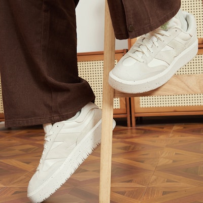 New Balance CT302 'White Green' CT302DA Cheap New Balance CT302 'White Green' CT302DA
