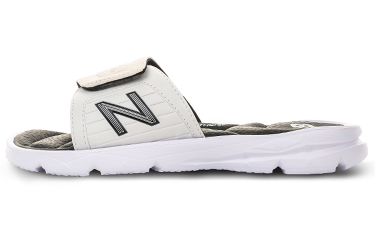 New Balance 3032 Series Sports Slippers White Black M3032WK