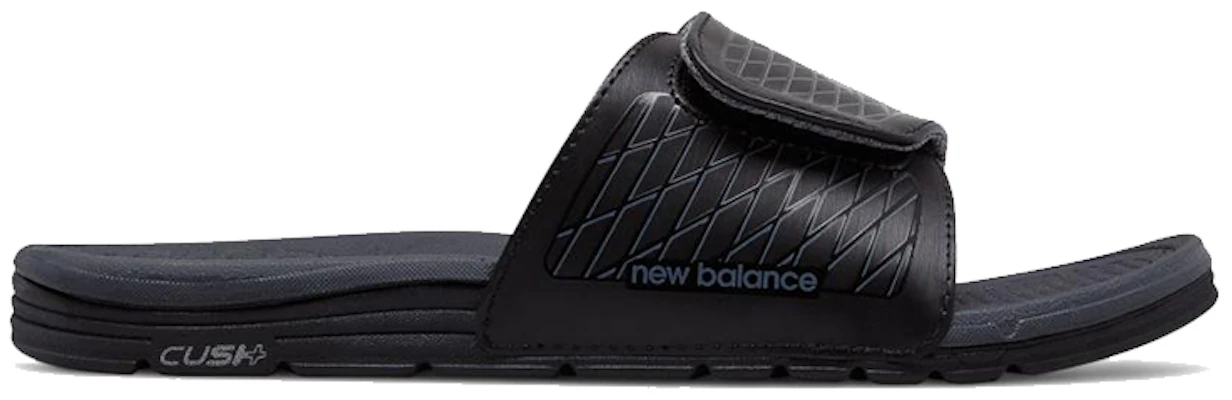 New Balance 3064 Série Chaussons Sport Antidérapants Noirs Confortables M3064BGR Order New Balance 3064 Série Chaussons Sport Antidérapants Noirs Confortables M3064BGR