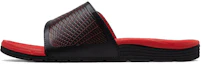 Buy New Balance 3064 Outdoor Sport Slippers Zwart Rood Kleurenblok ''Zwart Rood'' M3064BRD