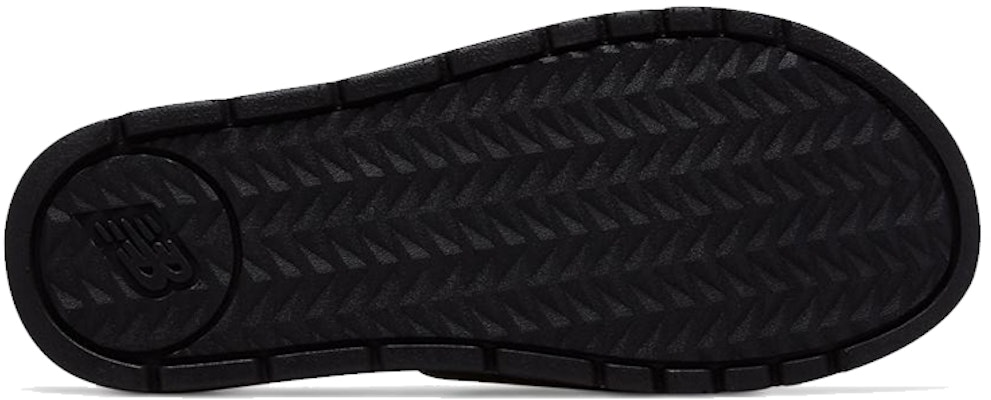 New Balance 3064 Series Outdoor Stylish Sports Slippers Black Red Colorblock 'Black Red' M3064BRD Shop New Balance 3064 Series Outdoor Stylish Sports Slippers Black Red Colorblock 'Black Red' M3064BRD
