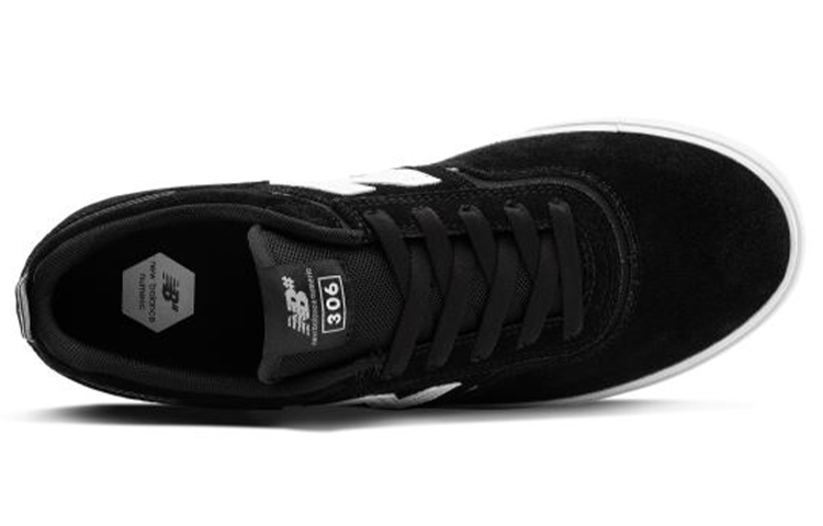 NB 306 Shoes Black/ 'White' 圖 3
