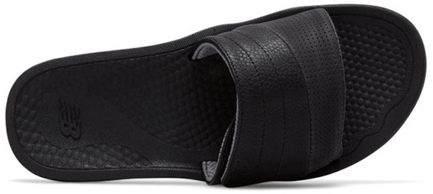 New Balance 3080 PureAlign Recharge Slide Black M3080BGR Lookbook New Balance 3080 PureAlign Recharge Slide Black M3080BGR