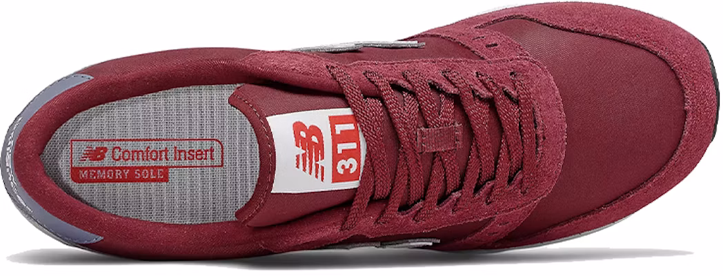 新百伦 311 '酒红色' ML311OA2 Lookbook 新百伦 311 '酒红色' ML311OA2