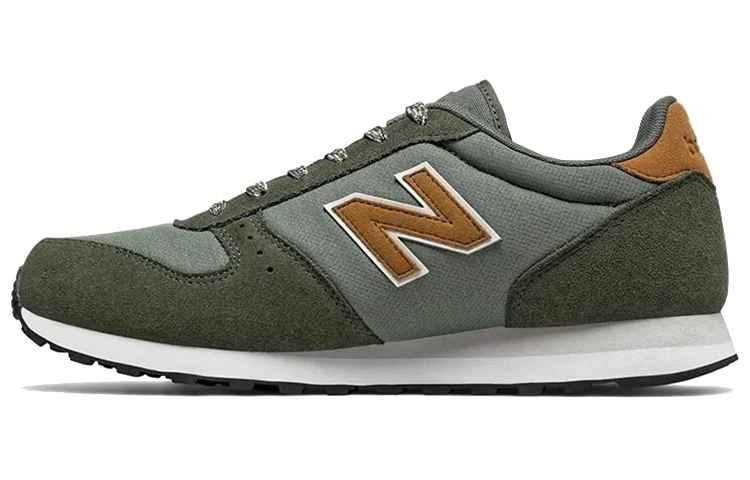 New Balance 311 'Green Yellow White' ML311BAA