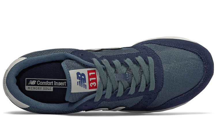 Lookbook New Balance 311 'Biru Tua Navy' ML311LN2