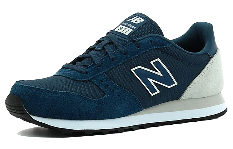 Lookbook New Balance 311 Lage sneakers ''Groen'' ML311AAD