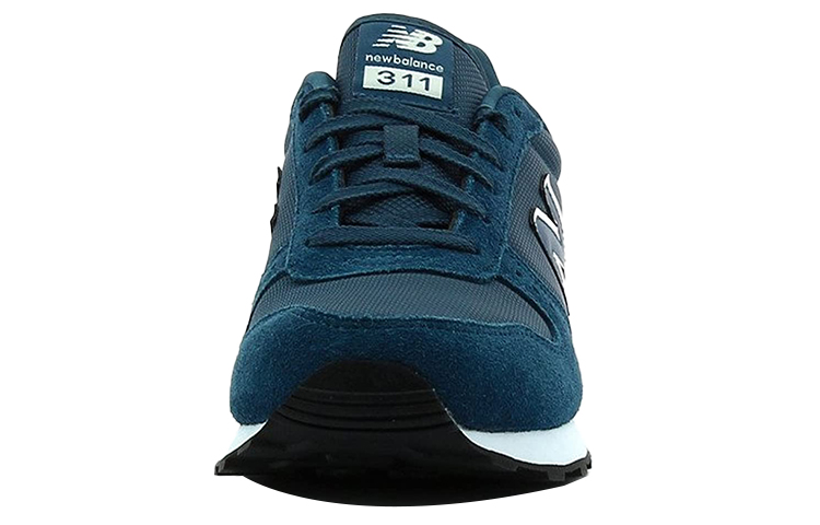 Shop New Balance 311 Lage sneakers ''Groen'' ML311AAD