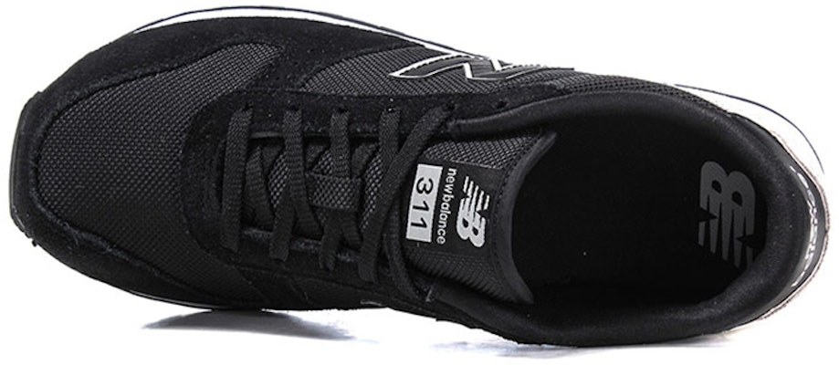 New Balance 311 Lage Sneakers Zwart ''Cement'' ML311AAC Order New Balance 311 Lage Sneakers Zwart ''Cement'' ML311AAC