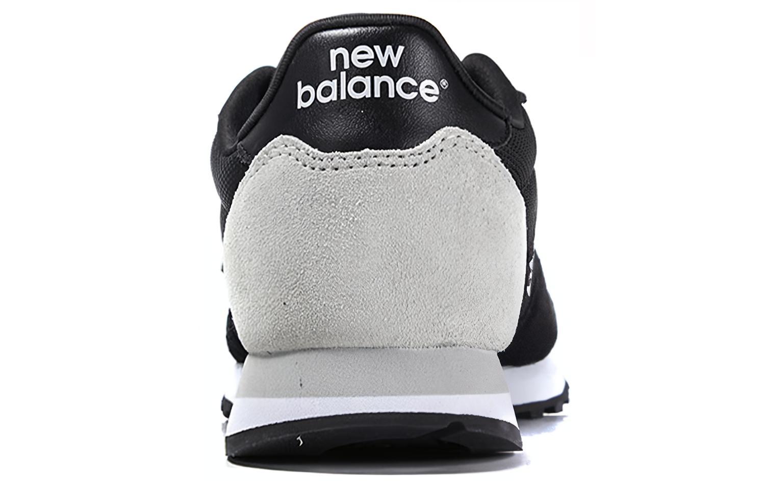 Lookbook New Balance 311 Lage Sneakers Zwart ''Cement'' ML311AAC